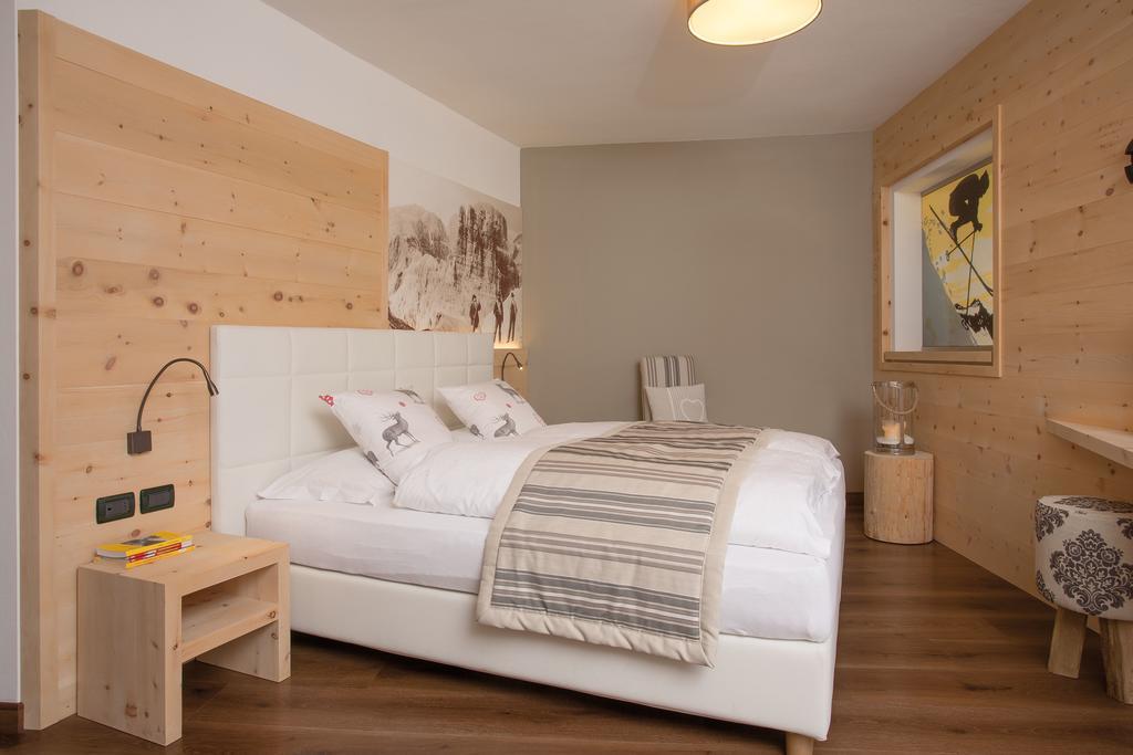 Nature Wellness Hotel Renato Vigo di Fassa Phòng bức ảnh