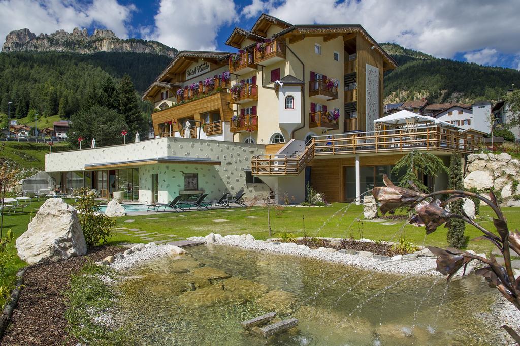 Nature Wellness Hotel Renato Vigo di Fassa Ngoại thất bức ảnh