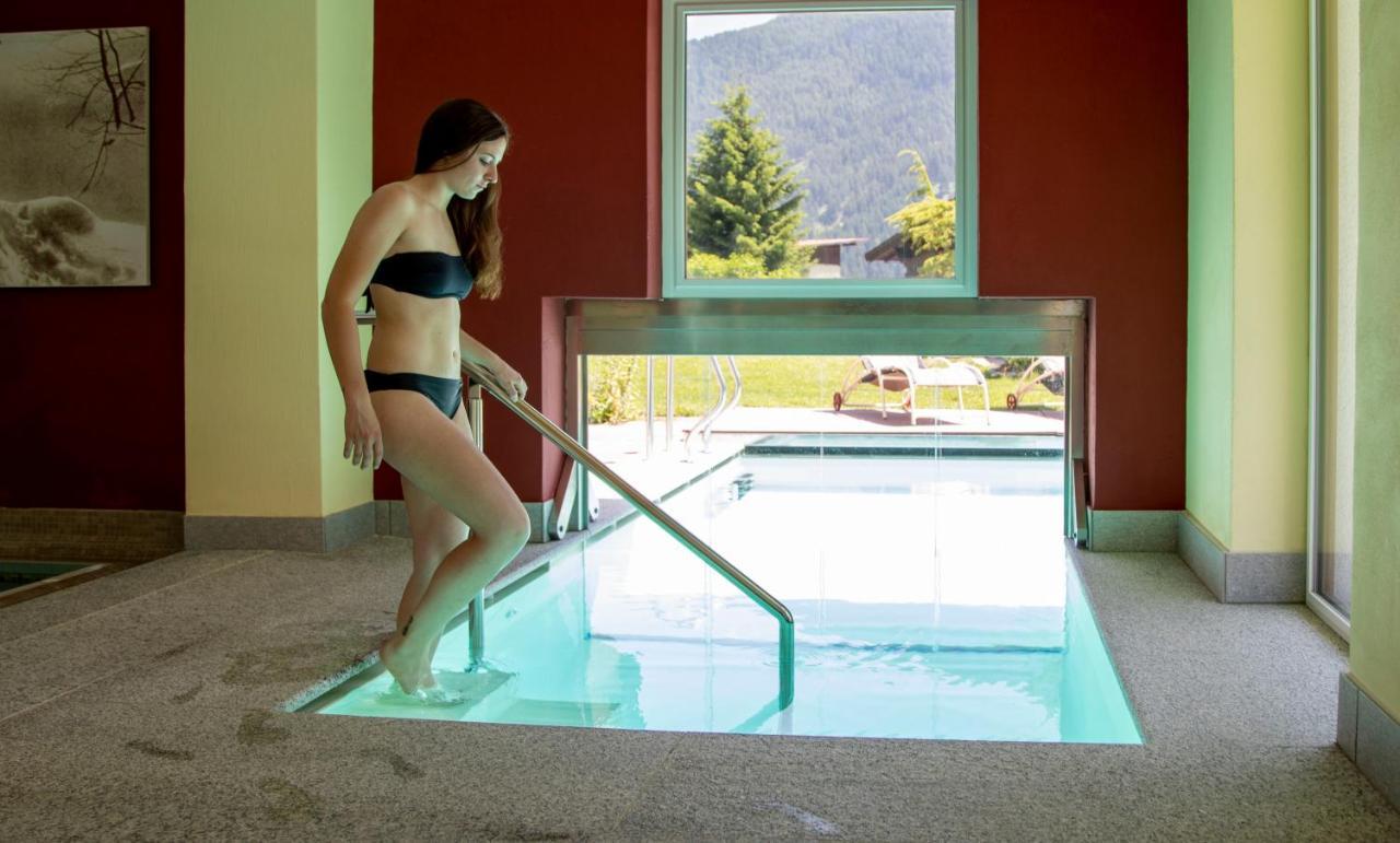 Nature Wellness Hotel Renato Vigo di Fassa Ngoại thất bức ảnh