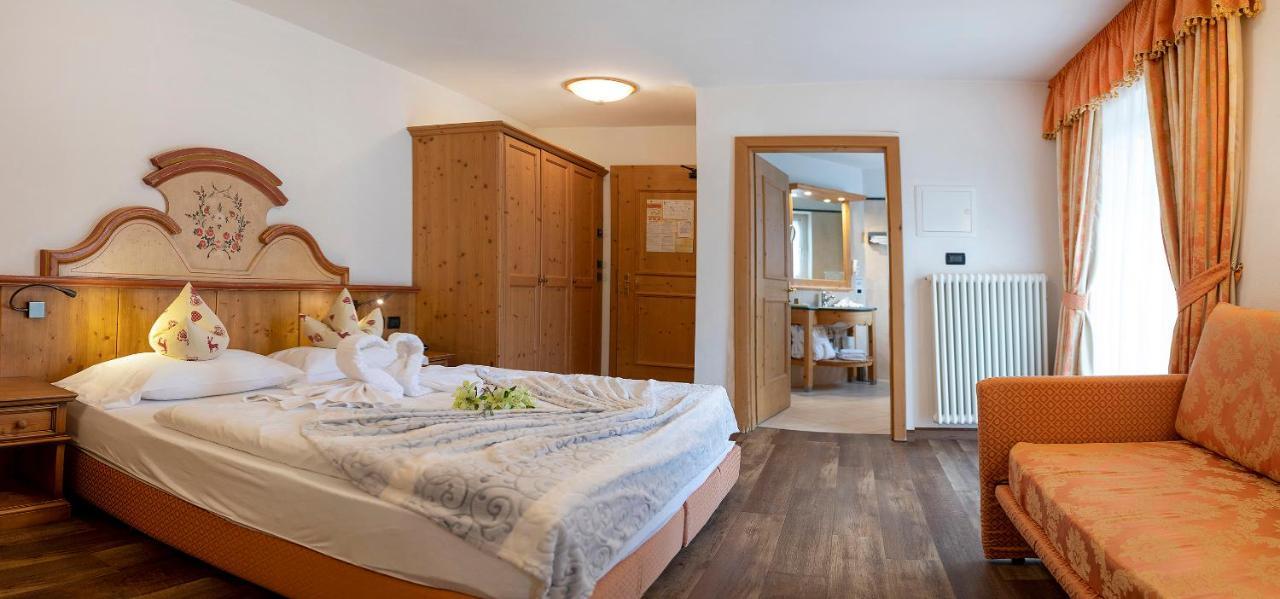 Nature Wellness Hotel Renato Vigo di Fassa Ngoại thất bức ảnh