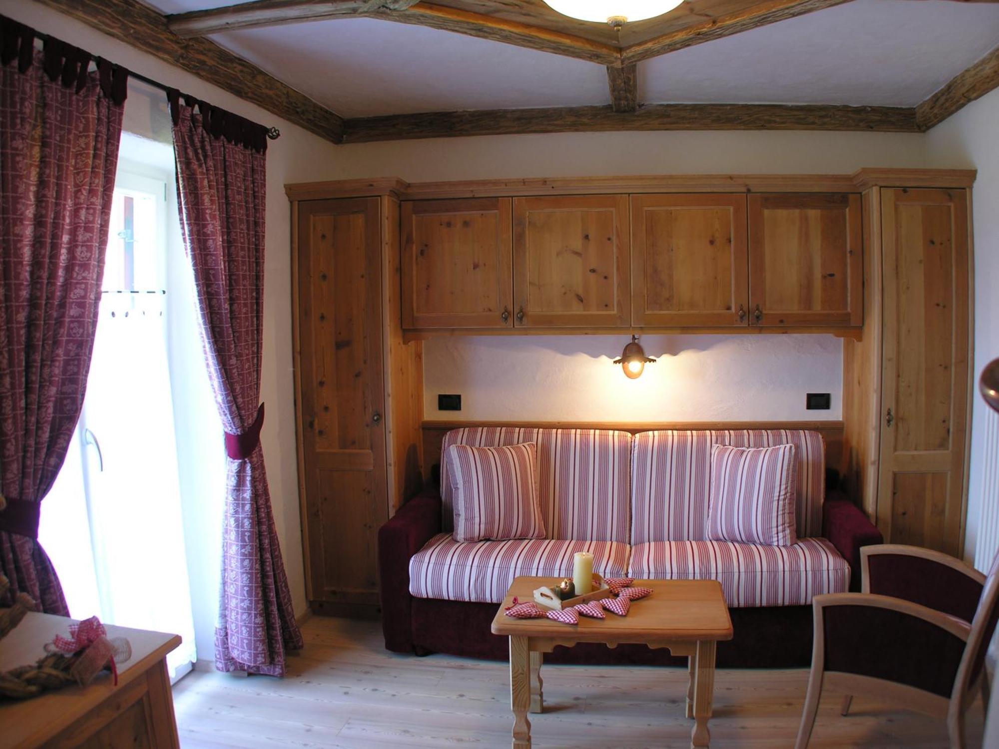Nature Wellness Hotel Renato Vigo di Fassa Phòng bức ảnh
