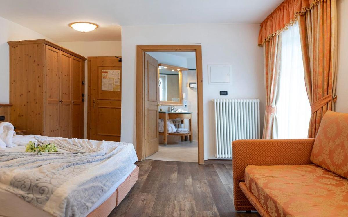 Nature Wellness Hotel Renato Vigo di Fassa Ngoại thất bức ảnh
