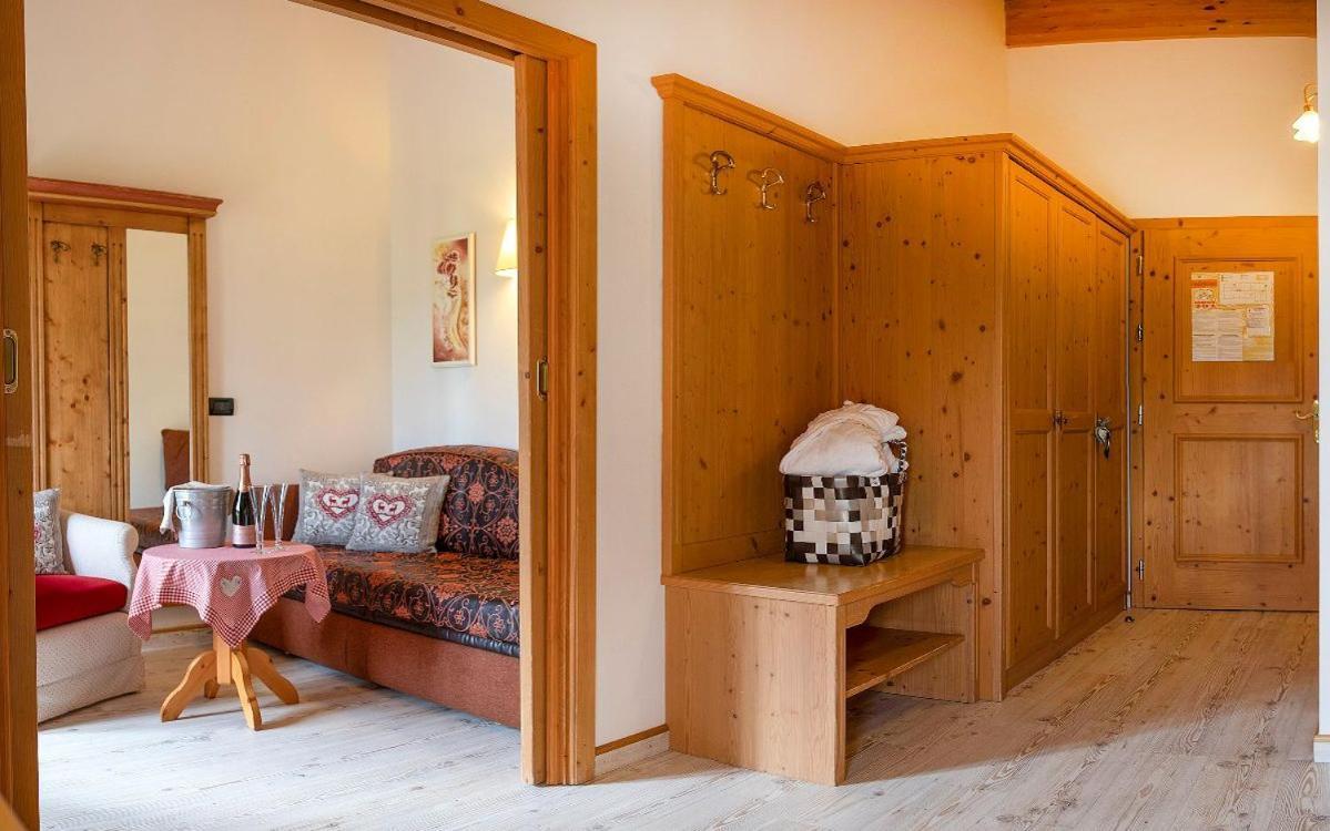 Nature Wellness Hotel Renato Vigo di Fassa Ngoại thất bức ảnh