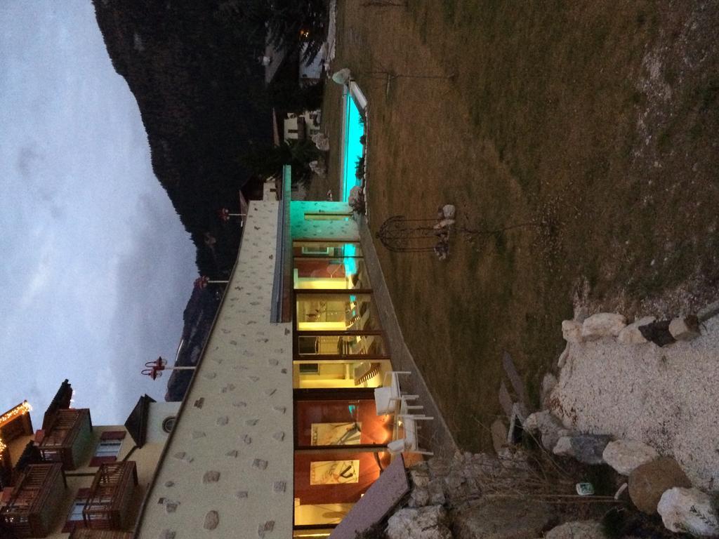Nature Wellness Hotel Renato Vigo di Fassa Ngoại thất bức ảnh