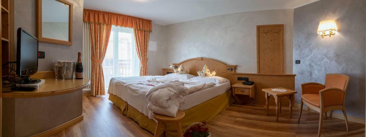 Nature Wellness Hotel Renato Vigo di Fassa Ngoại thất bức ảnh